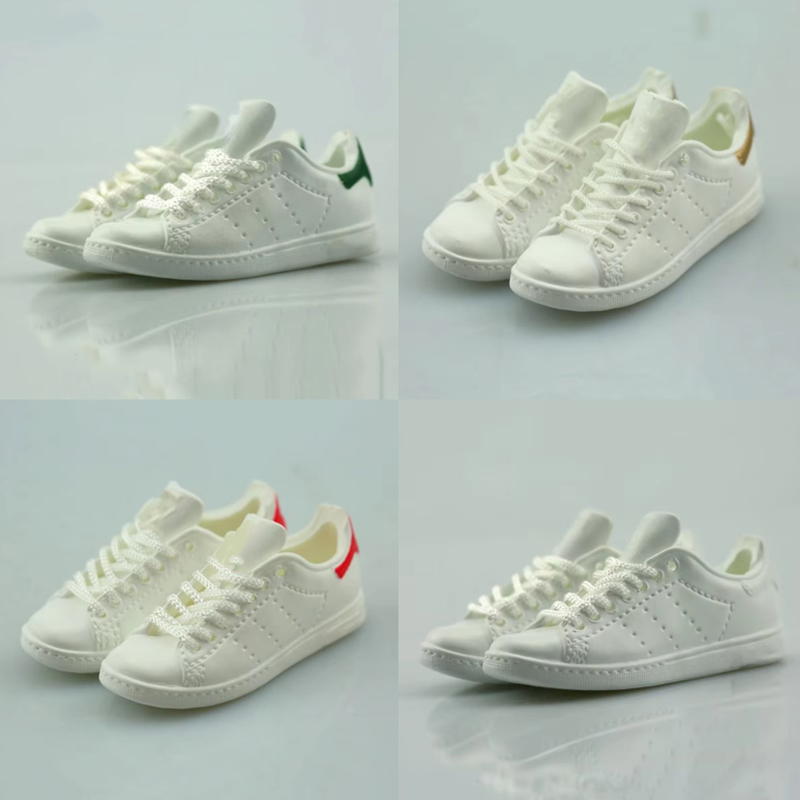 Men Shoes Quotes - 1/6 مقياس رجل أنثى موضة أحذية