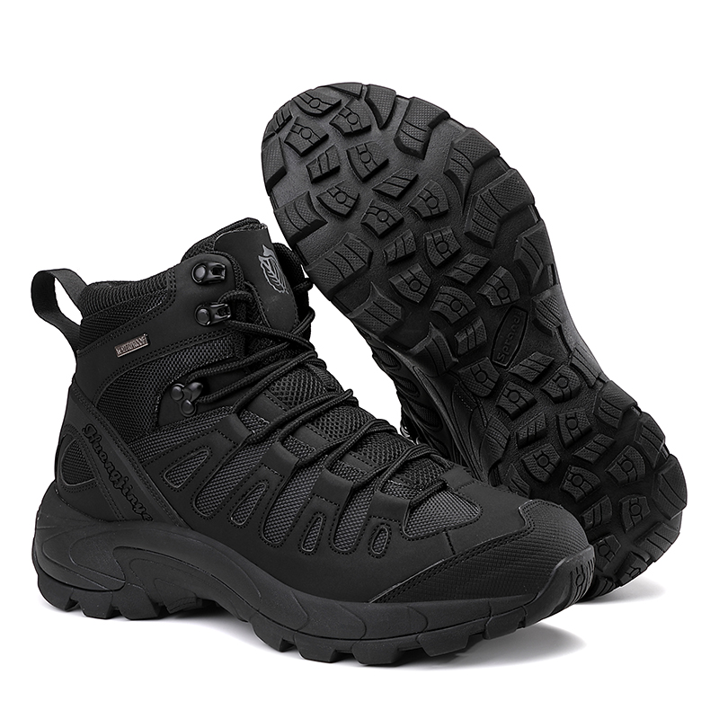 Men'S Training Shoes - أحذية جيش للرجال مقاومة للماء أحذية