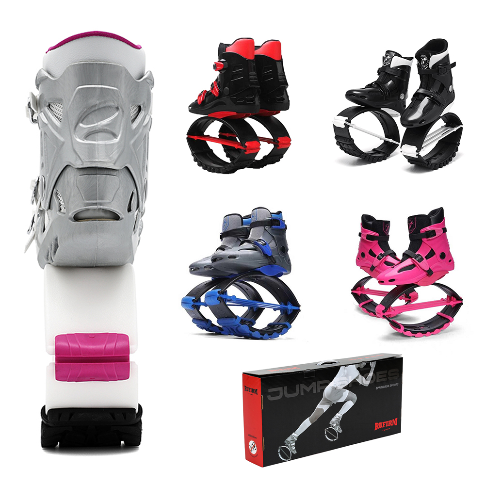 Men'S Training Shoes - أحذية رياضية للتدريب والقفز مع نوابض،