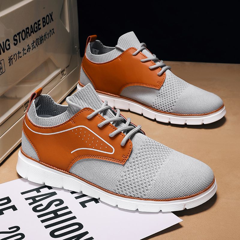 Men'S Shoes Smart - رائجة البيع الرجال أحذية رياضية تنفس