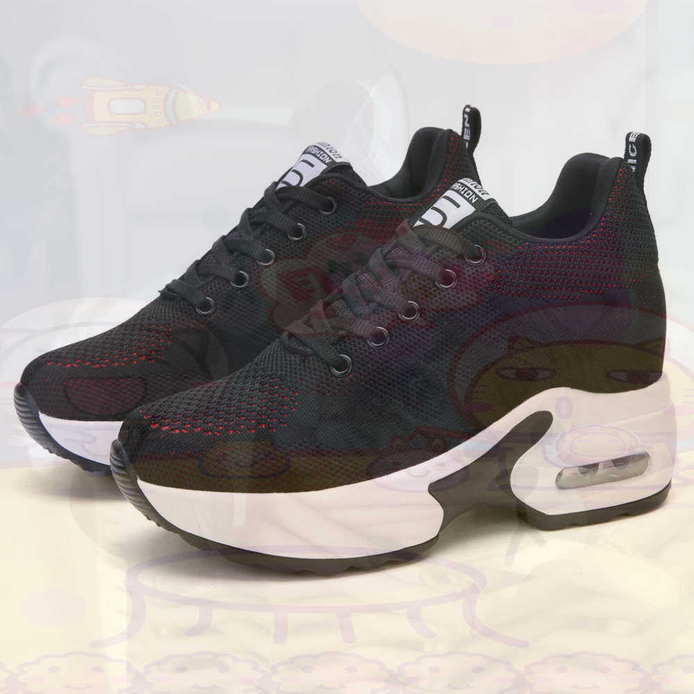 Men'S Shoes Yellow And Black - أحمر حجم 36 أحذية امرأة التنس