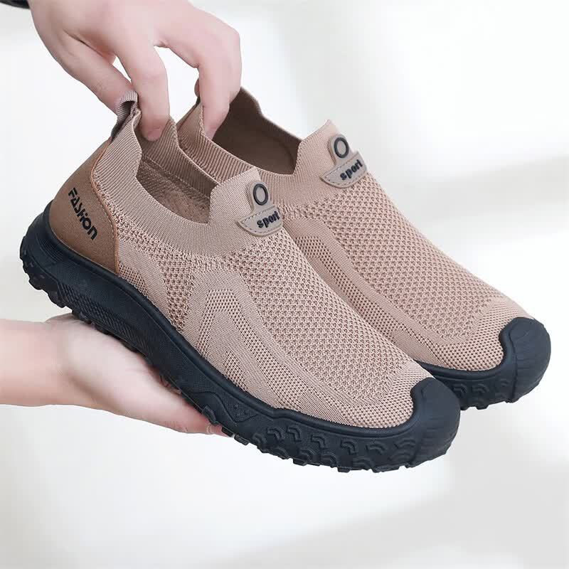 Men'S Shoes With Toes - أحذية رجالية صيفية كاجوال بتصميم مرن