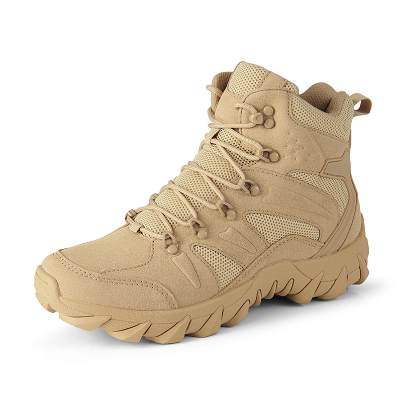 Men'S Training Shoes - أحذية تكتيكية للرجال، أحذية عسكرية مقاومة