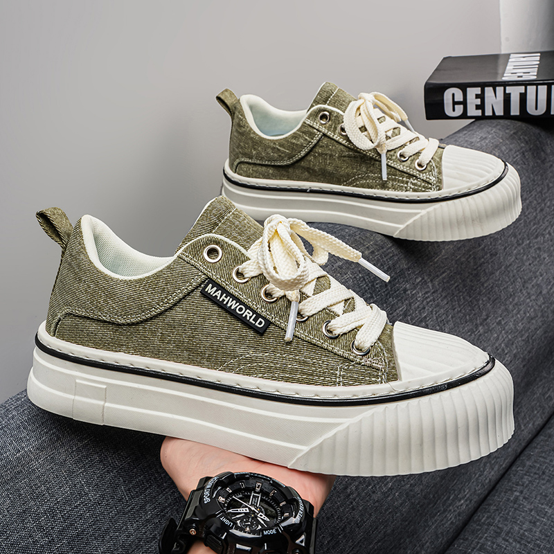 Men'S Shoes With Toes - أحذية رجالية خفيفة الوزن وقابلة للتنفس،