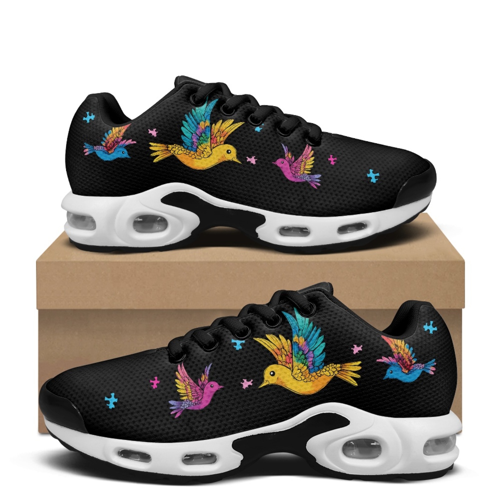Men Shoes Quotes - حذاء PENSTROLL الرياضي المريح ذو الوسادة