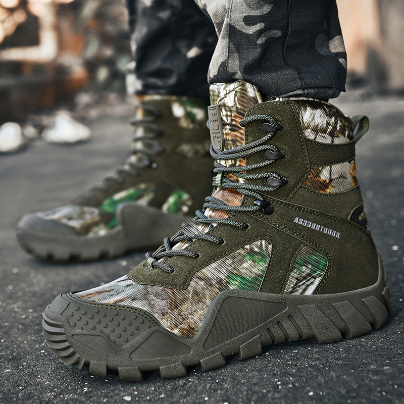 Men'S Training Shoes - الرجال الأحذية الدانتيل يصل مقاوم للماء