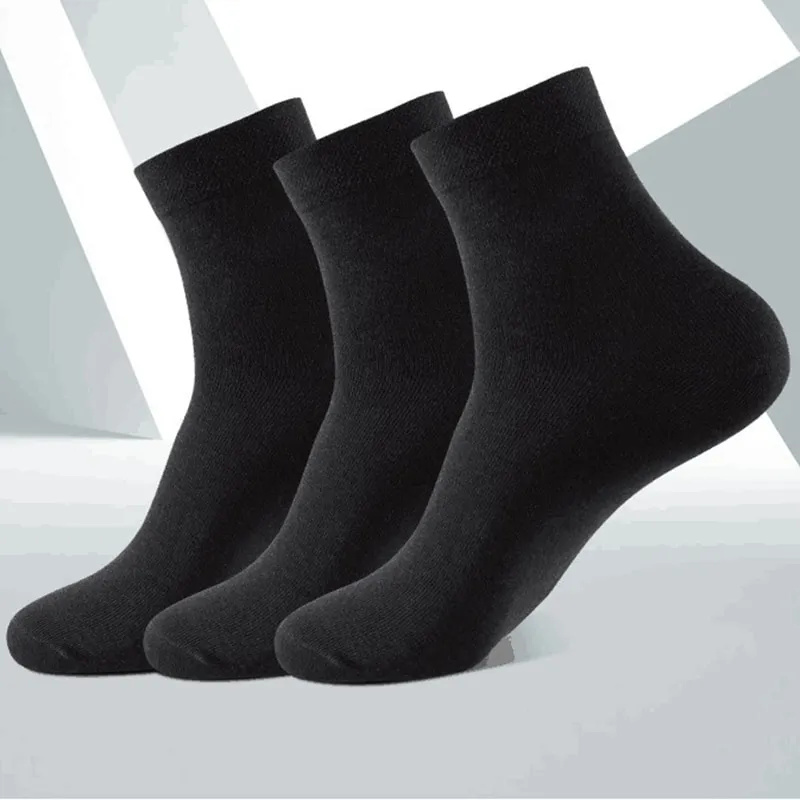 Men'S Shoes For Crews - طقم زوج من 3 أزواج من