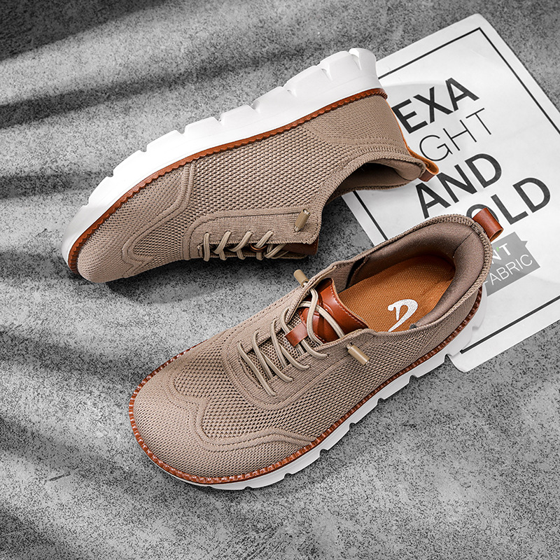 Men'S Shoes With Toes - أحذية أنيقة للرجال ذات صندوق عريض