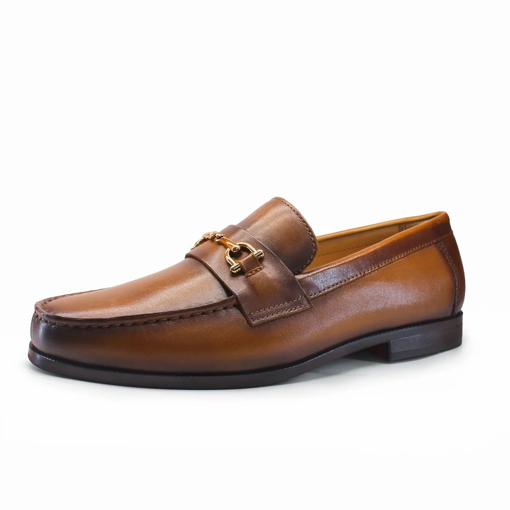 Men'S Shoes With Toes - أحذية بدون كعب للرجال بمقدمة مستديرة