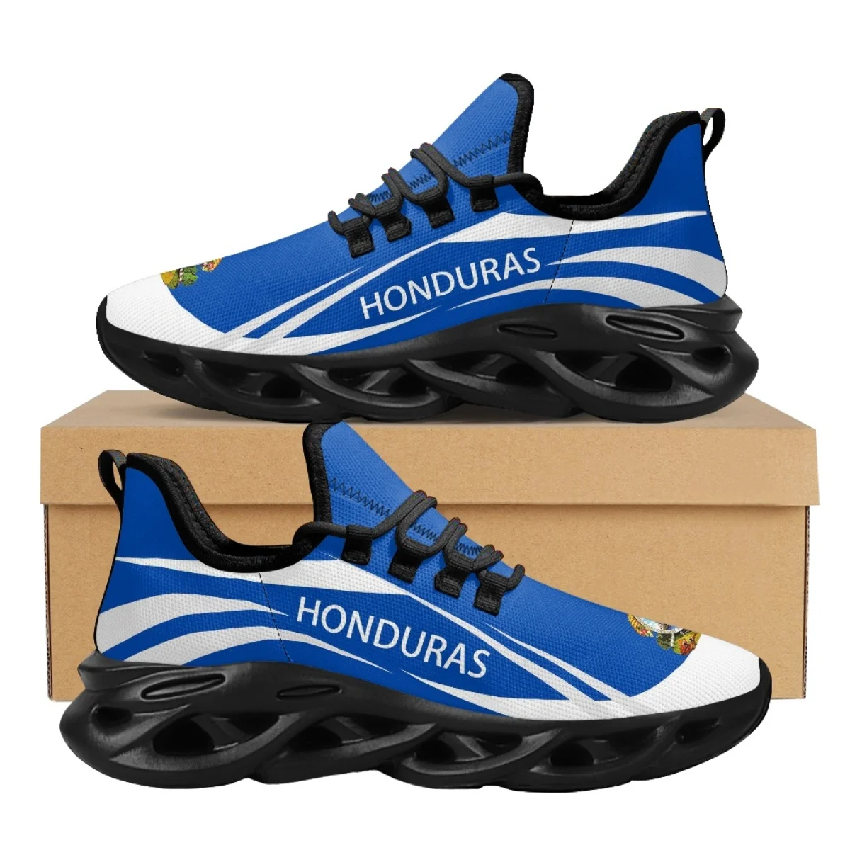 Men'S Training Shoes - أحذية الجري الرجالية من Blade مطبوعة