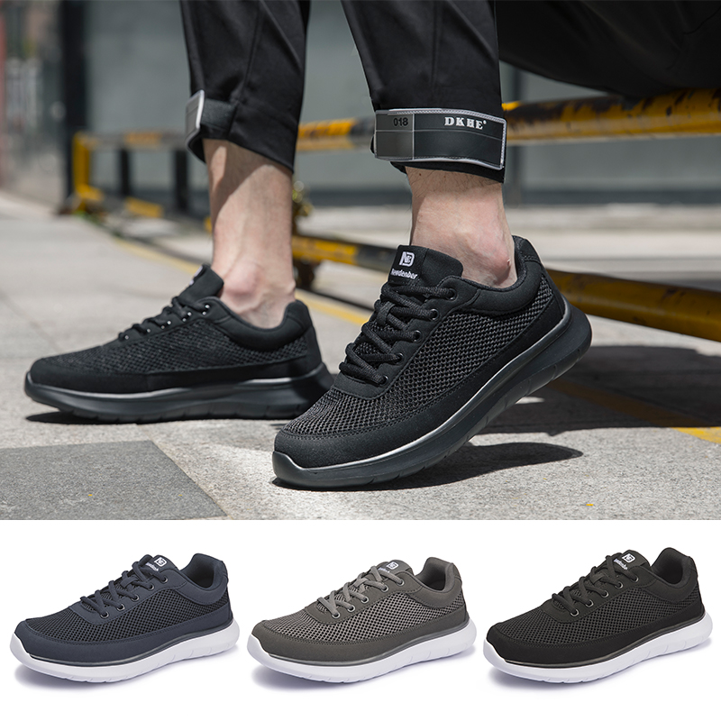 أحذية رياضية خفيفة الوزن جيدة  - مراجعة Men'S Shoes Smart وسعره