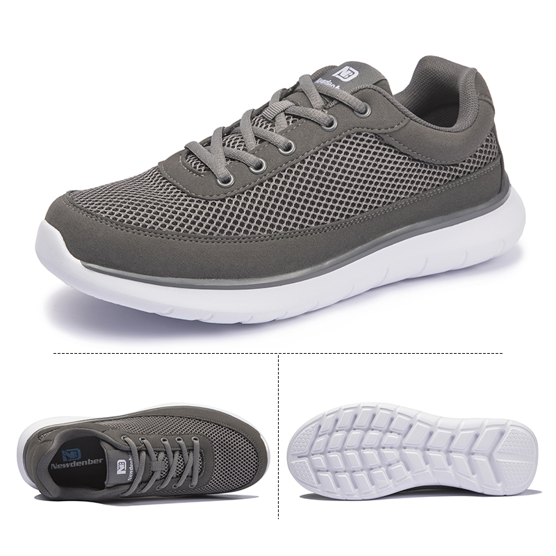 أحذية رياضية خفيفة الوزن جيدة  - مراجعة Men'S Shoes Smart وسعره