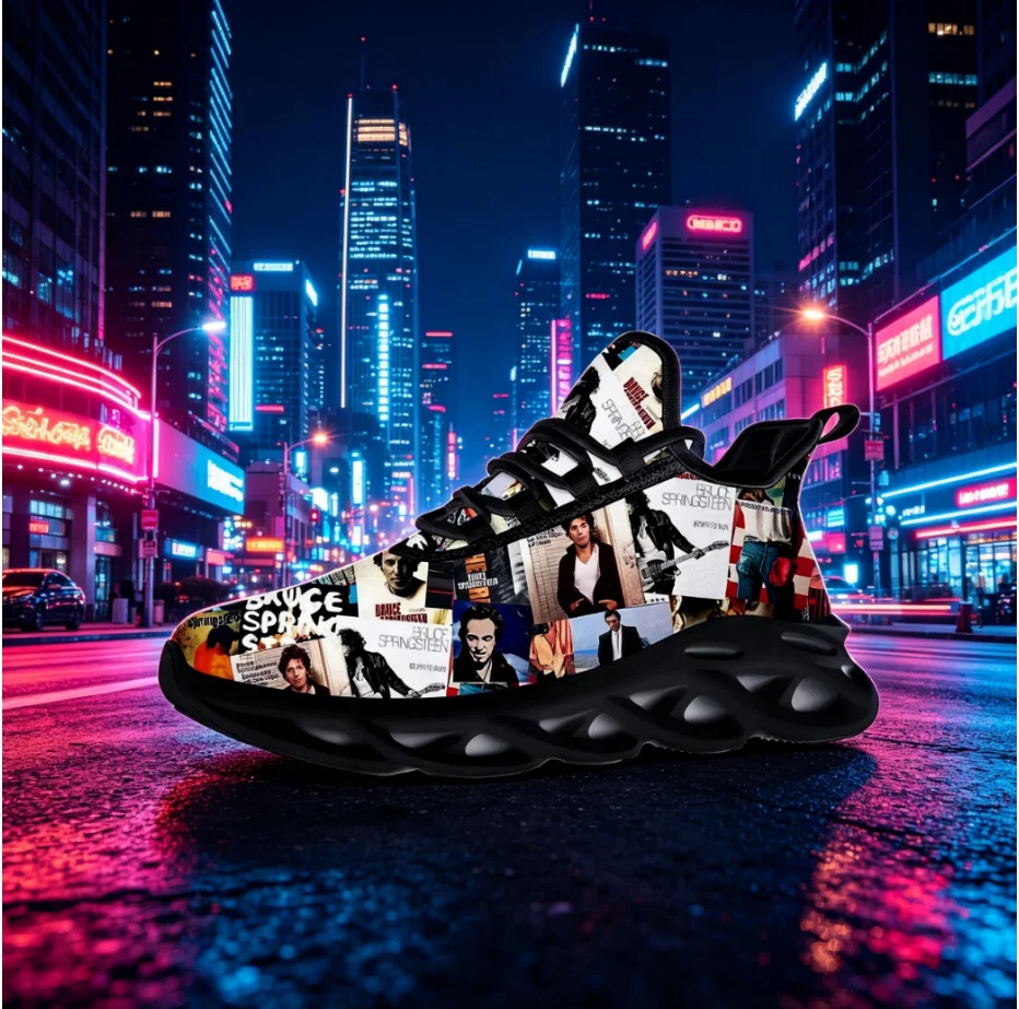 أحذية Born To Run Custom Blade - مراجعة Men Shoes Quotes وسعره
