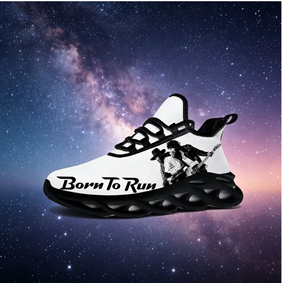 أحذية Born To Run Custom Blade - مراجعة Men Shoes Quotes وسعره
