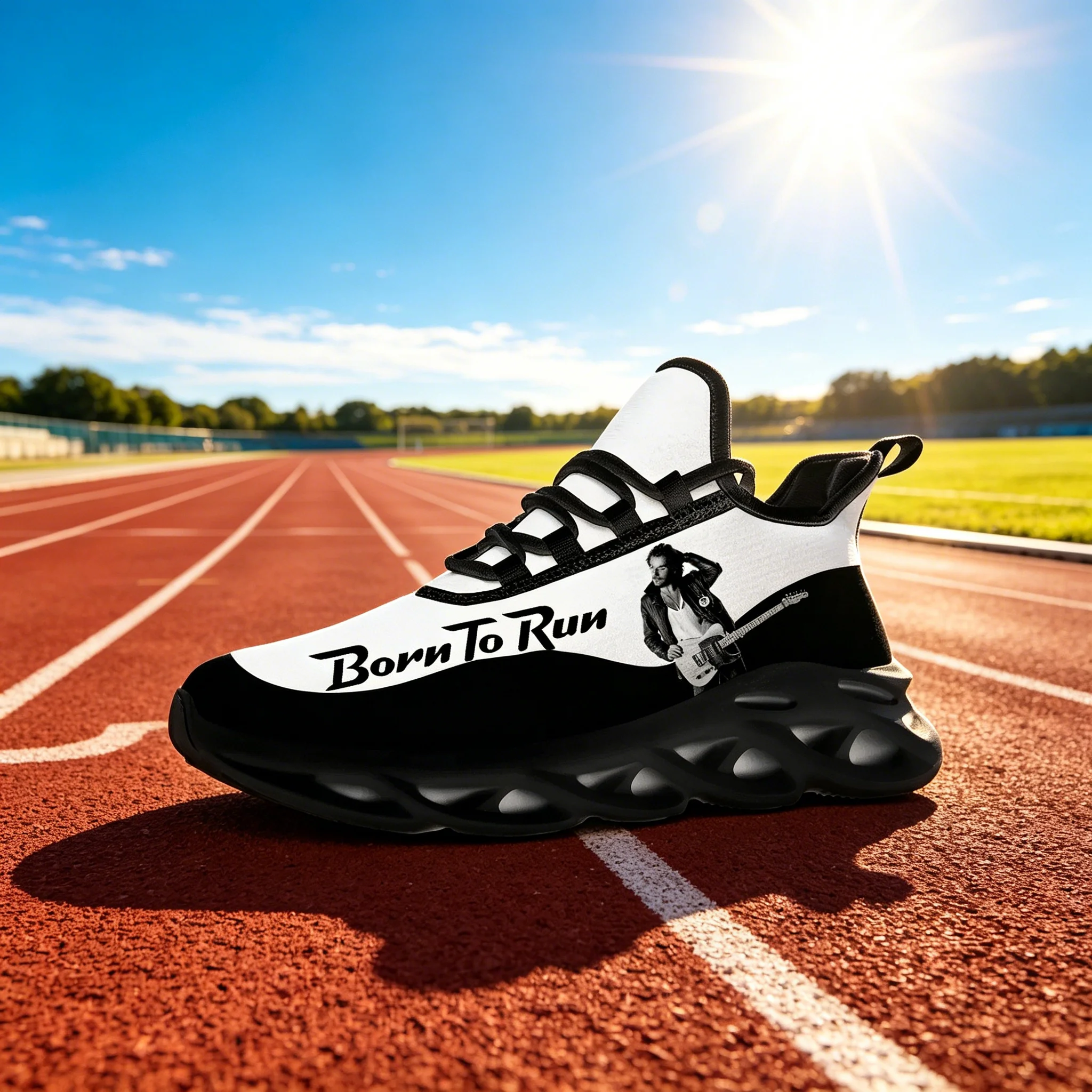 أحذية Born To Run Custom Blade - مراجعة Men Shoes Quotes وسعره