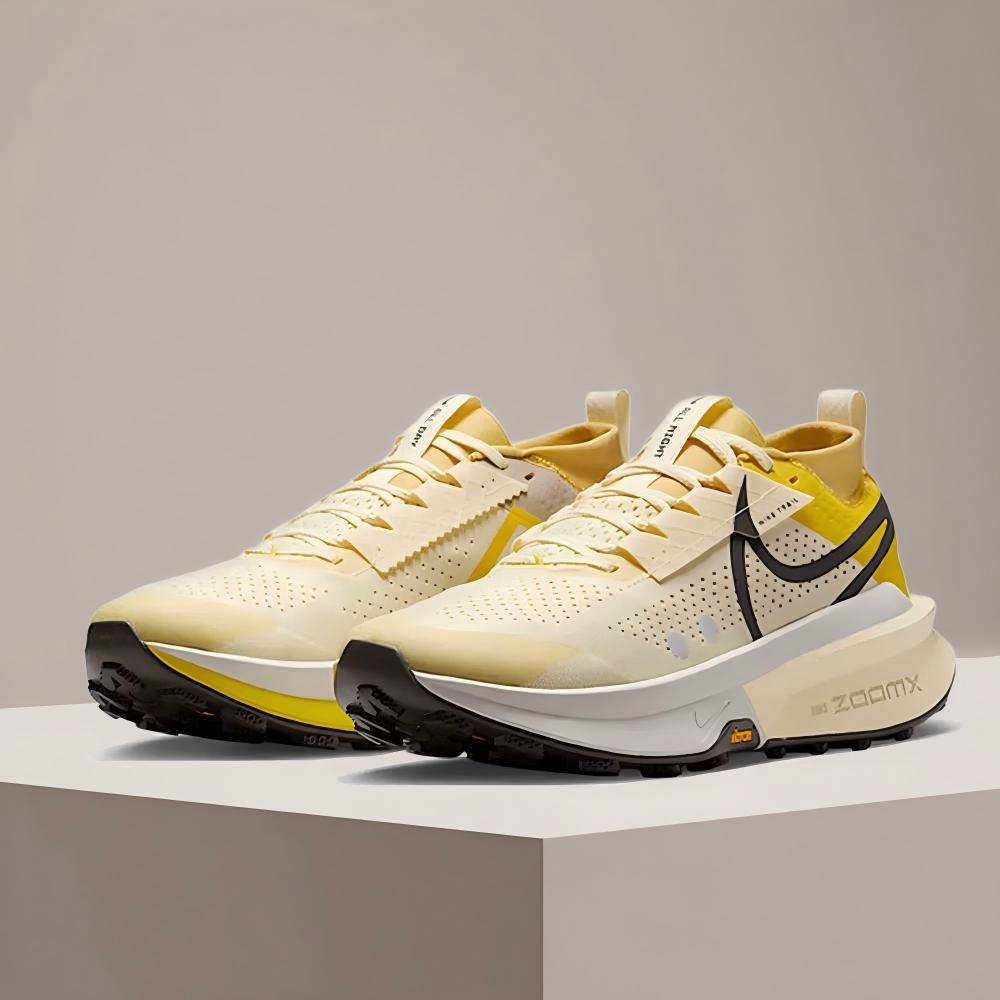 حذاء الجري Nike ZOOMX ZEGAMA T - مراجعة Men'S Shoes Zoomx وسعره