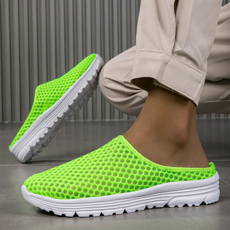 أحذية قماشية يومية للرجال للمش - مراجعة Men'S Shoes With Toes وسعره
