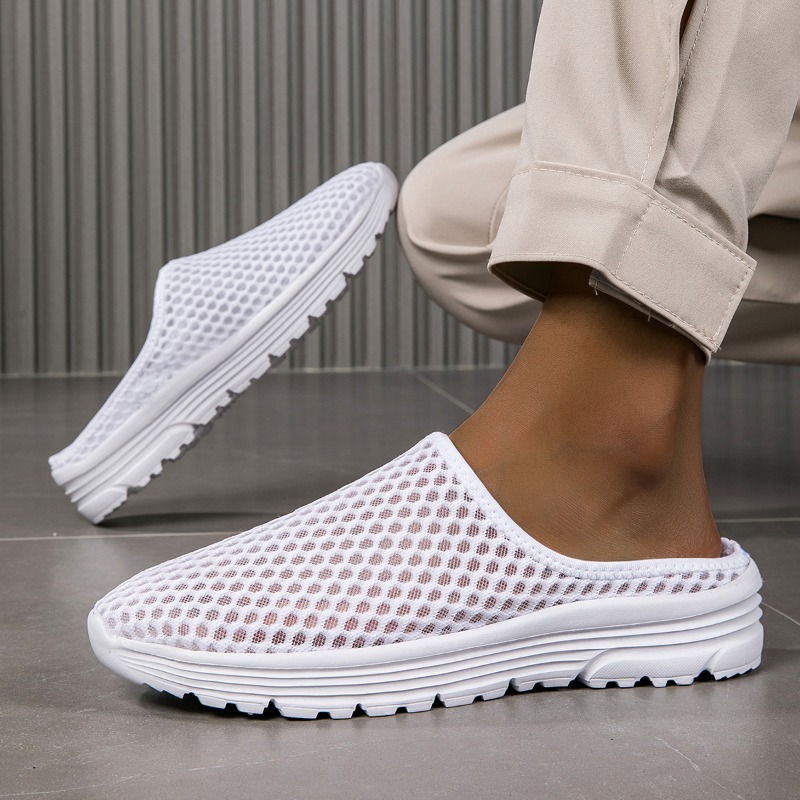 أحذية قماشية يومية للرجال للمش - مراجعة Men'S Shoes With Toes وسعره