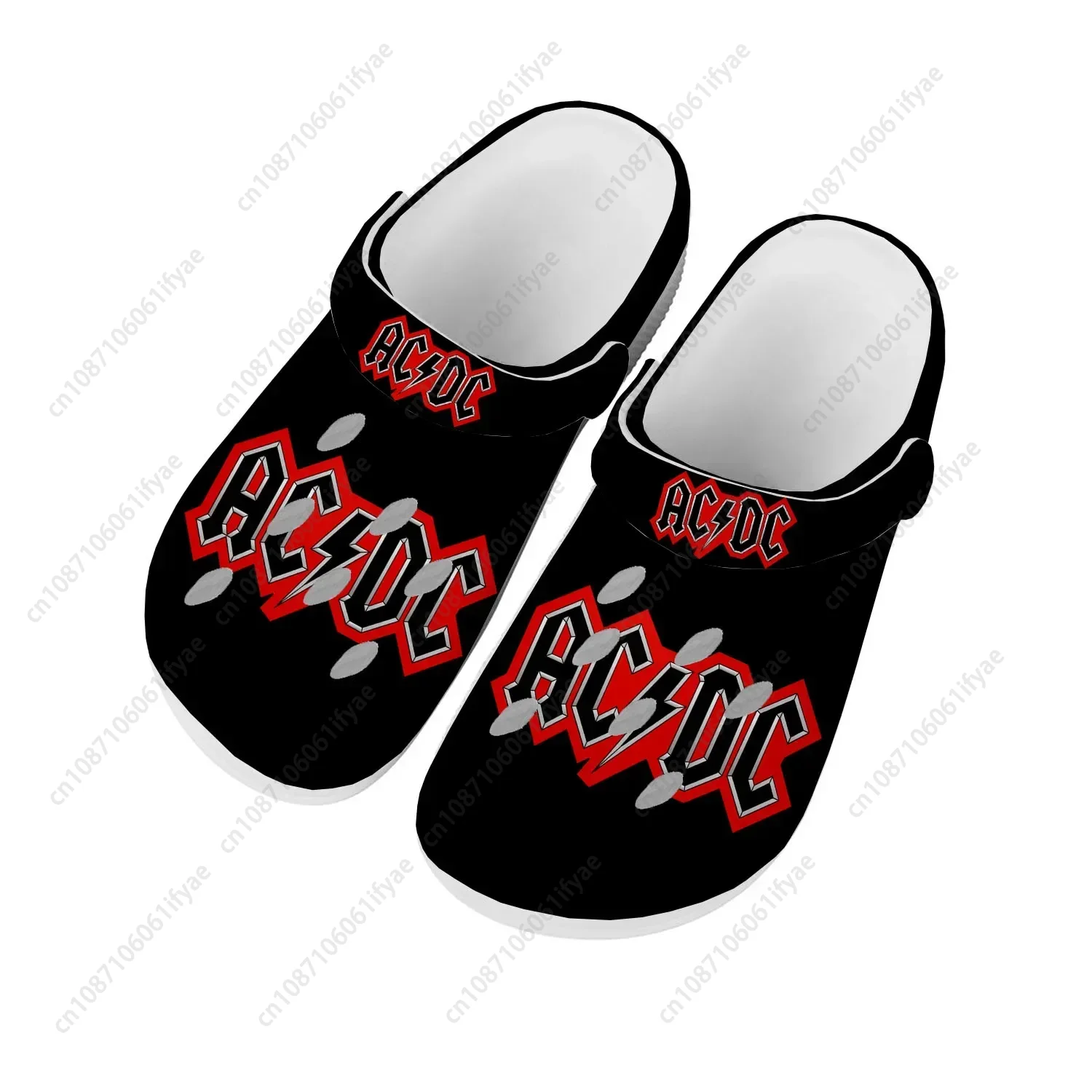 A-AC Rock Band D-DC أحذية كلوج - مراجعة Men'S Shoes Dc وسعره