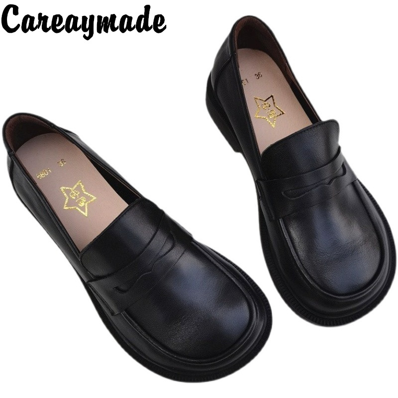 Careaymade-حذاء نسائي كاجوال ا - مراجعة Men Shoes Casual وسعره