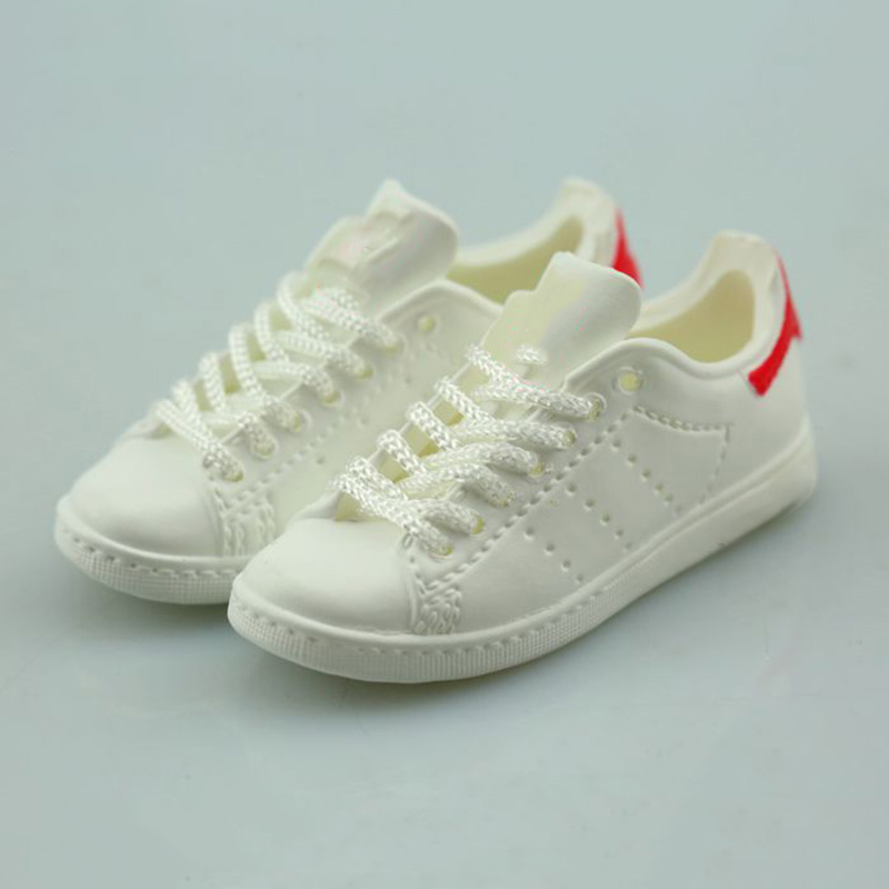 1/6 مقياس رجل أنثى موضة أحذية  - مراجعة Men Shoes Quotes وسعره