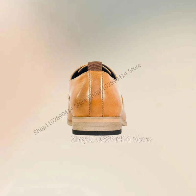 أصفر أسود الخياطة تصميم منخفض  - مراجعة Men'S Shoes Yellow And Black وسعره