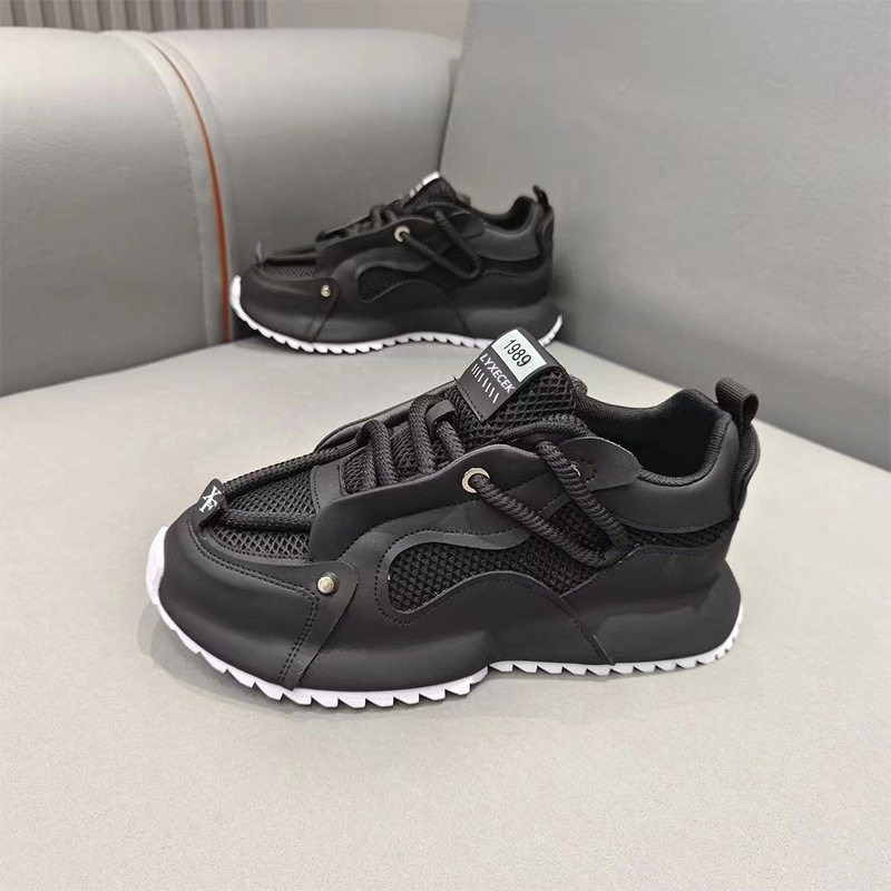 أحذية رياضية كاجوال ريترو بتصم - مراجعة Men'S Shoes Yellow And Black وسعره