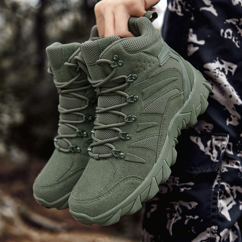 الصحراء القتالية أحذية التدريب - مراجعة Men'S Training Shoes وسعره