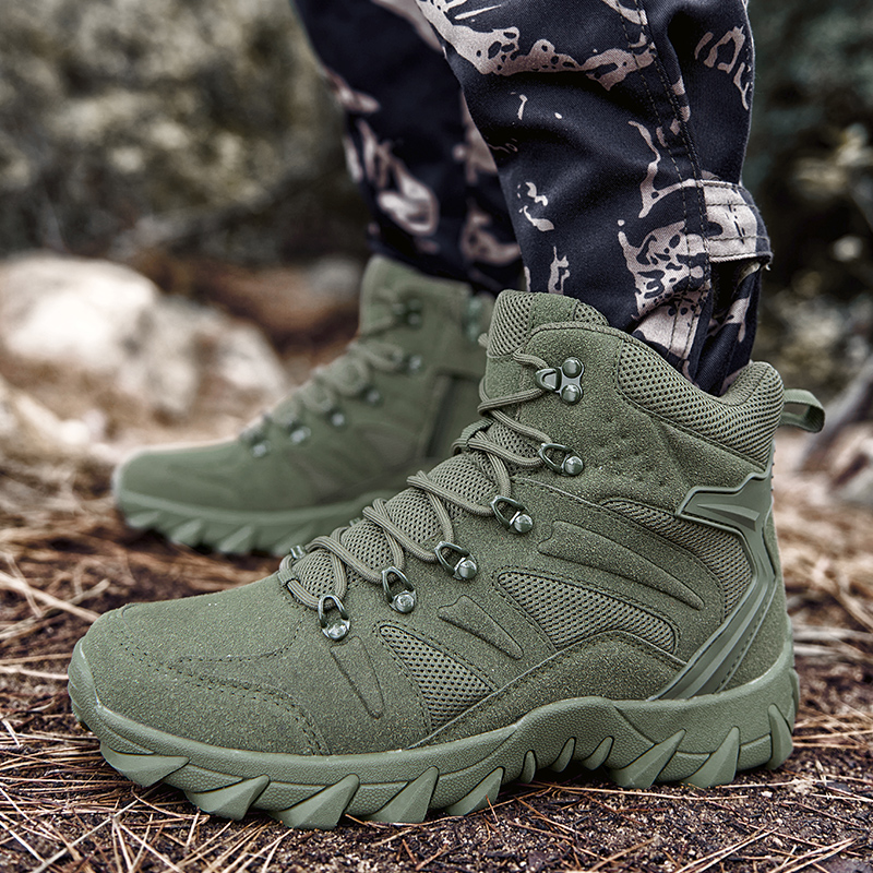 الصحراء القتالية أحذية التدريب - مراجعة Men'S Training Shoes وسعره