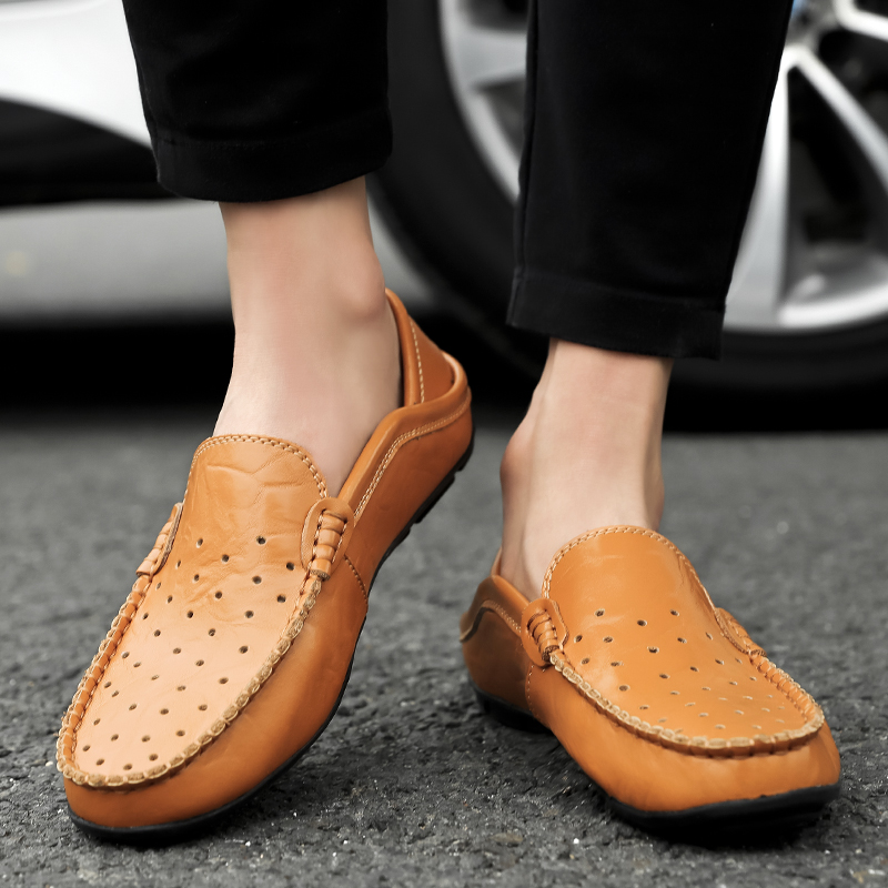 أحذية رياضية مريحة للجنسين بتص - مراجعة Men'S Shoes Smart وسعره