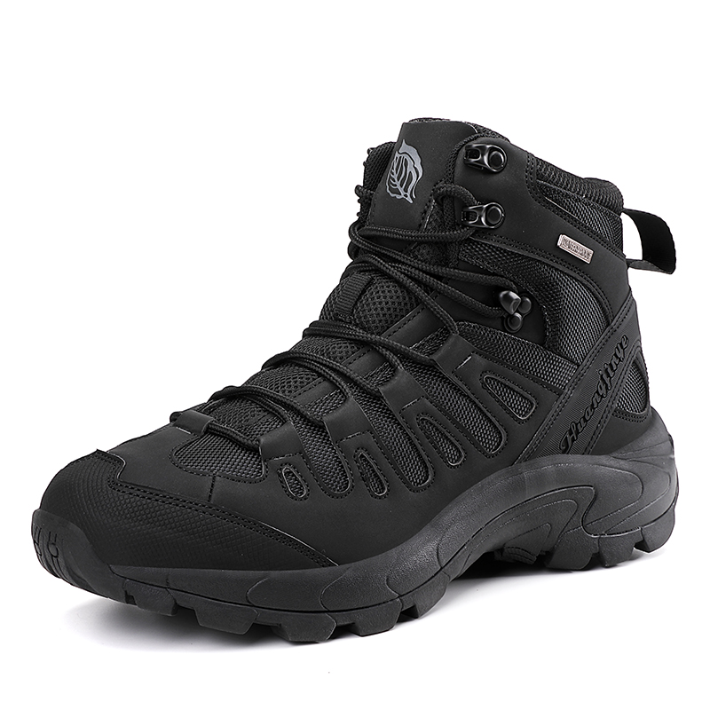أحذية جيش للرجال مقاومة للماء  - مراجعة Men'S Training Shoes وسعره