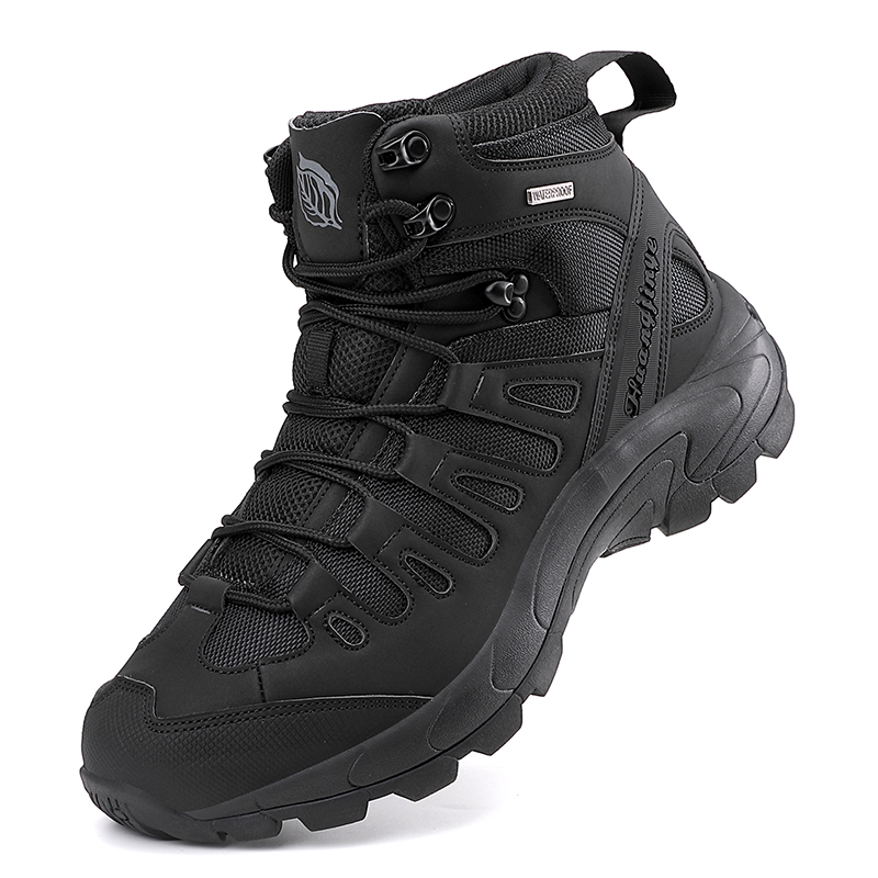 أحذية جيش للرجال مقاومة للماء  - مراجعة Men'S Training Shoes وسعره