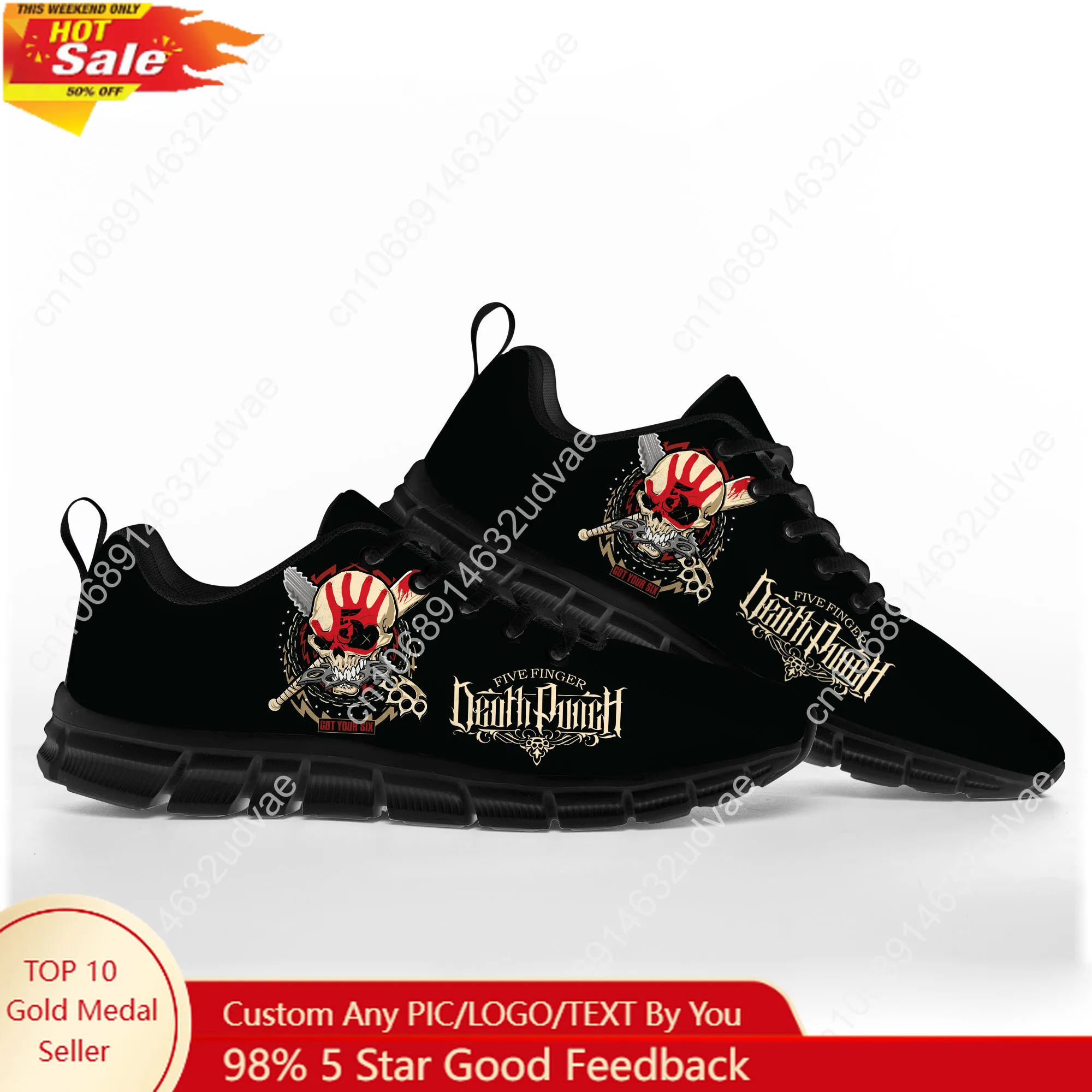 أحذية رياضية من Five Finger De - مراجعة Men Shoes Casual وسعره