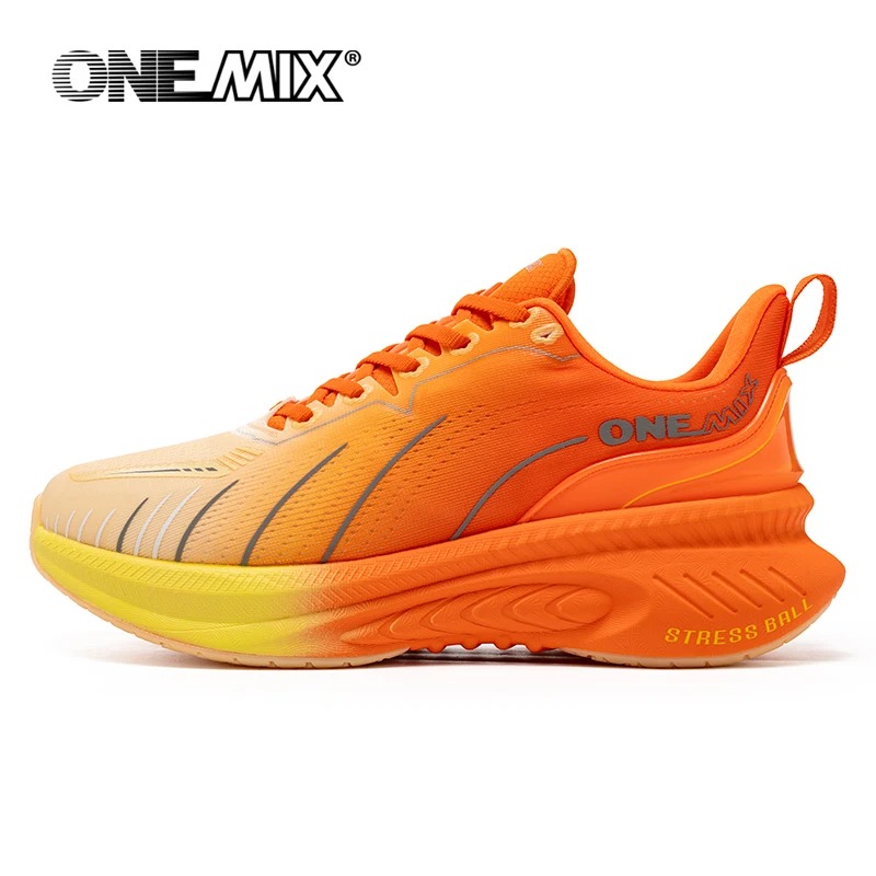 أحذية الجري ONEMIX للرجال، أحذ - مراجعة Men'S Training Shoes وسعره