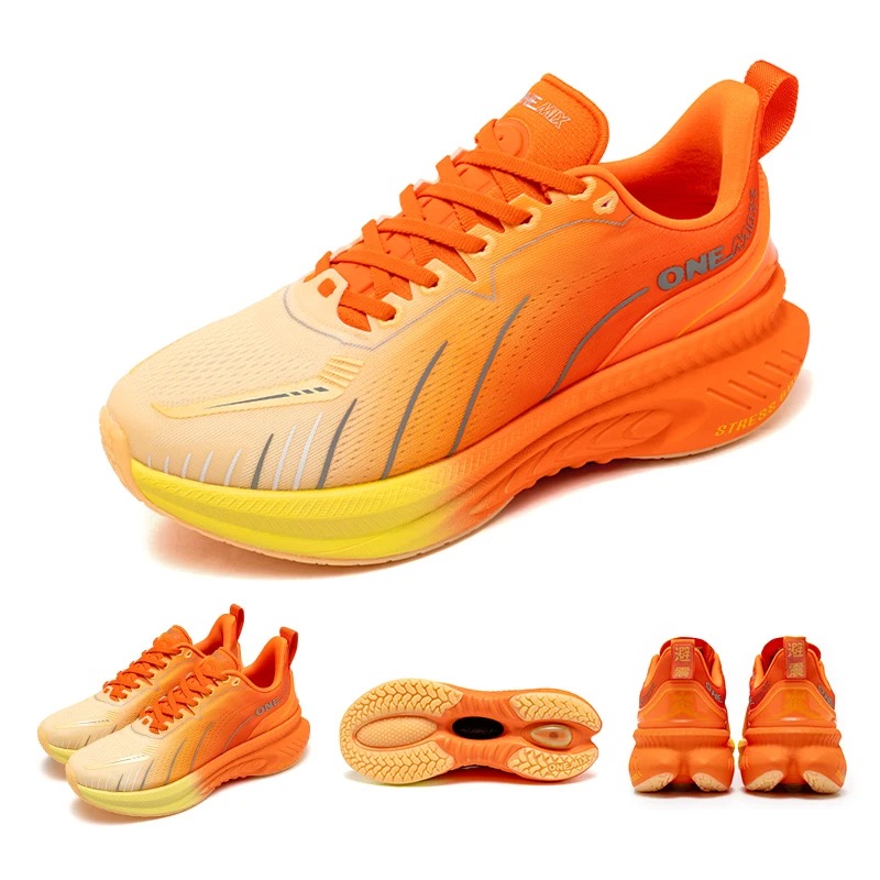 أحذية الجري ONEMIX للرجال، أحذ - مراجعة Men'S Training Shoes وسعره