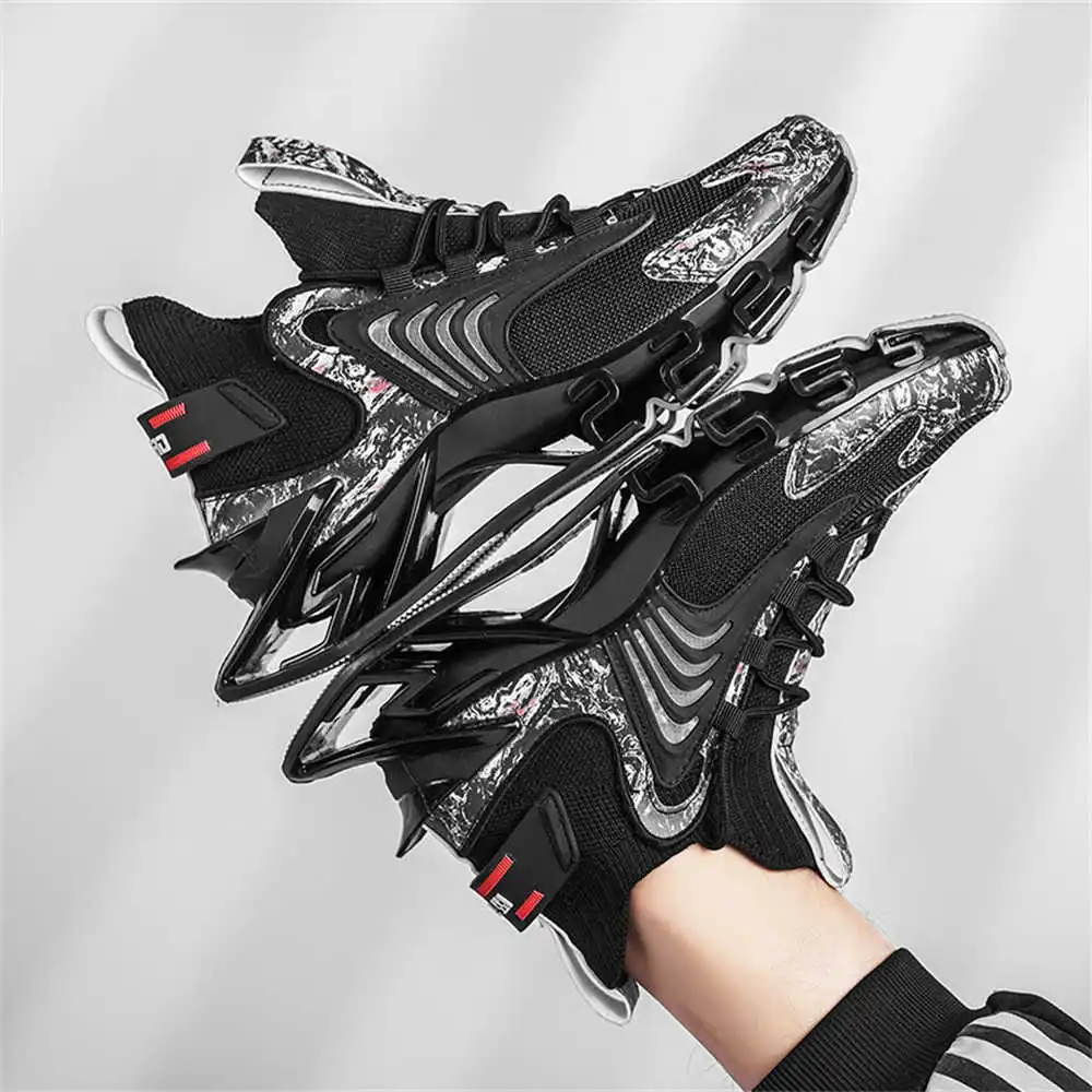 الأزرق الانزلاق على أحذية طويل - مراجعة Men'S Shoes Yellow And Black وسعره