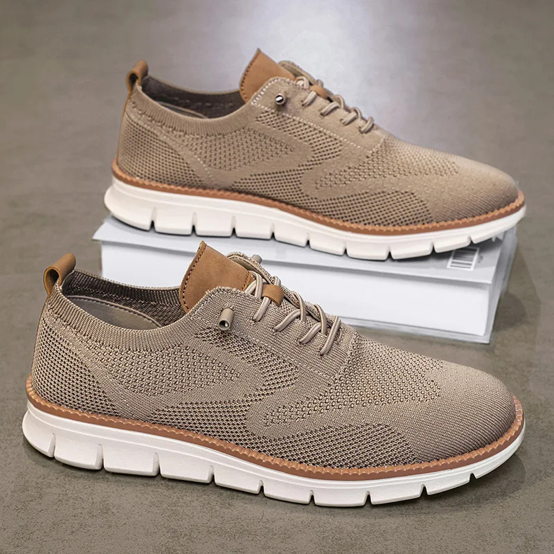 أحذية رجالية كاجوال كلاسيكية ق - مراجعة Men'S Shoes Brogues وسعره