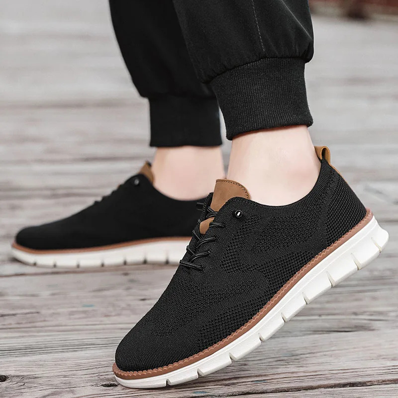 أحذية رجالية كاجوال كلاسيكية ق - مراجعة Men'S Shoes Brogues وسعره