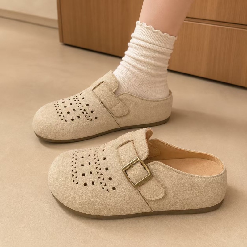 صنادل نسائية صيفية سهلة الارتد - مراجعة Men'S Shoes With Toes وسعره