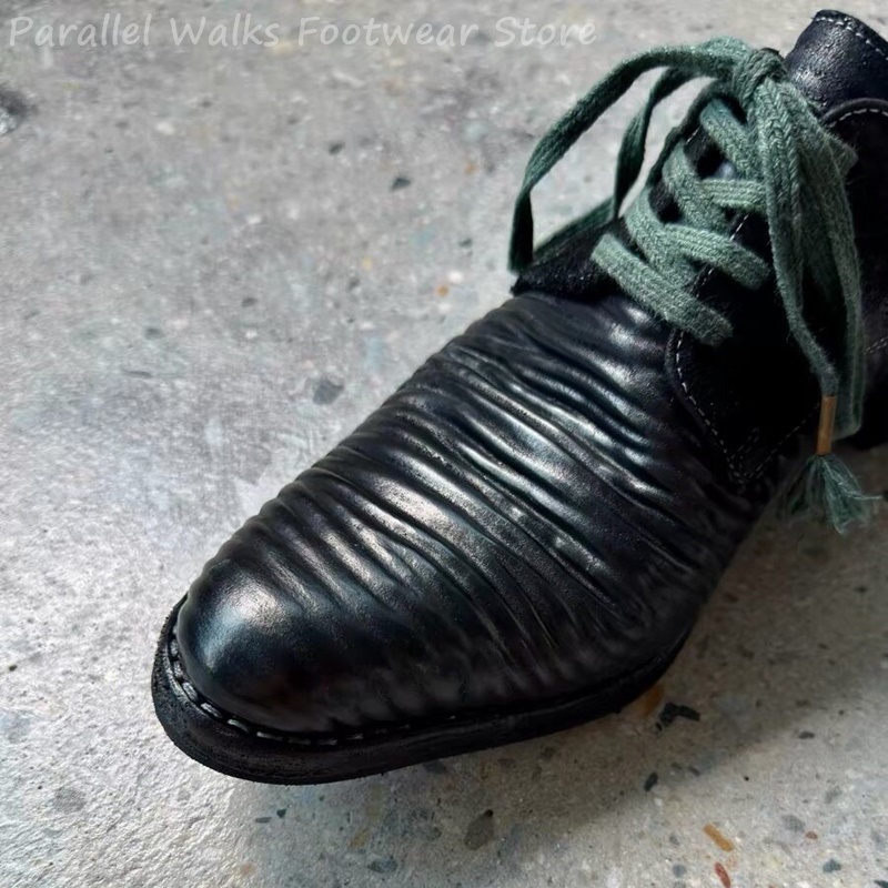 أحذية ديربي رجالية من الجلد ال - مراجعة Men'S Shoes Smart وسعره