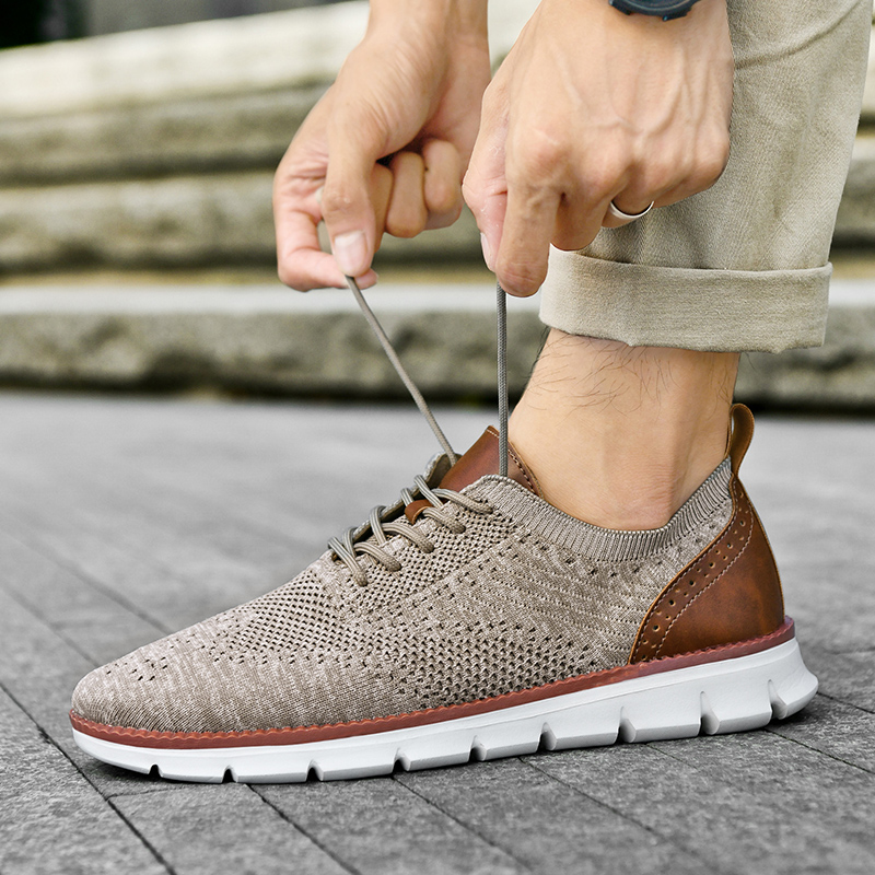 أحذية رجالية كاجوال كلاسيكية م - مراجعة Men'S Shoes Brogues وسعره