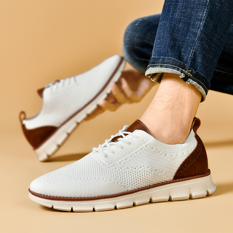 أحذية رجالية كاجوال كلاسيكية م - مراجعة Men'S Shoes Brogues وسعره