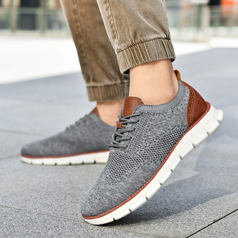 أحذية رجالية كاجوال كلاسيكية م - مراجعة Men'S Shoes Brogues وسعره