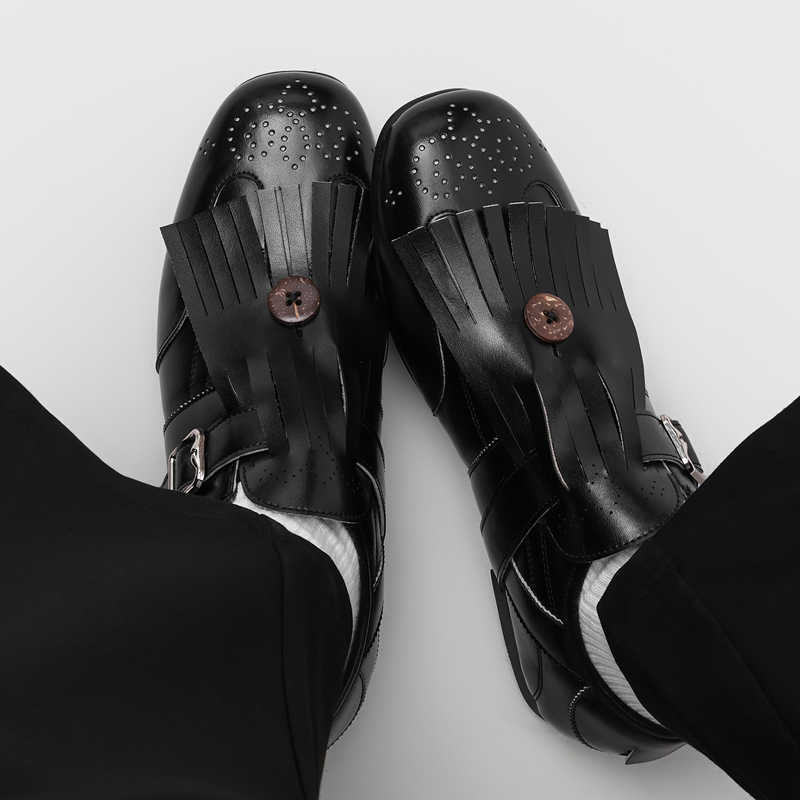 أحذية رجالية من DIMANYU بتصميم - مراجعة Men'S Shoes Brogues وسعره