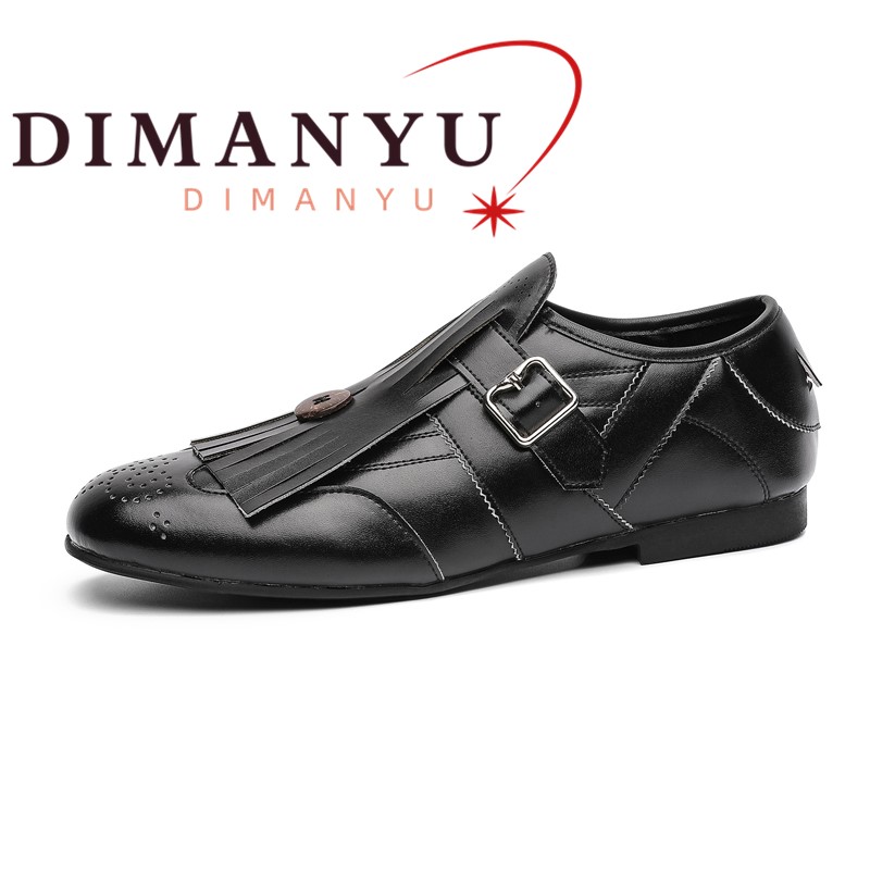 أحذية رجالية من DIMANYU بتصميم - مراجعة Men'S Shoes Brogues وسعره