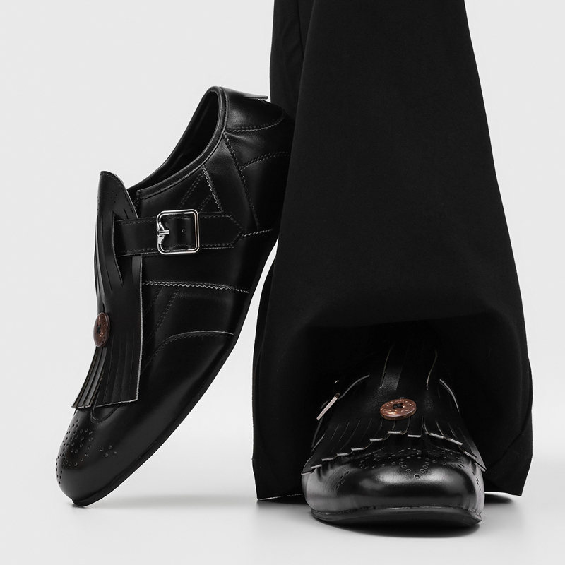 أحذية رجالية من DIMANYU بتصميم - مراجعة Men'S Shoes Brogues وسعره