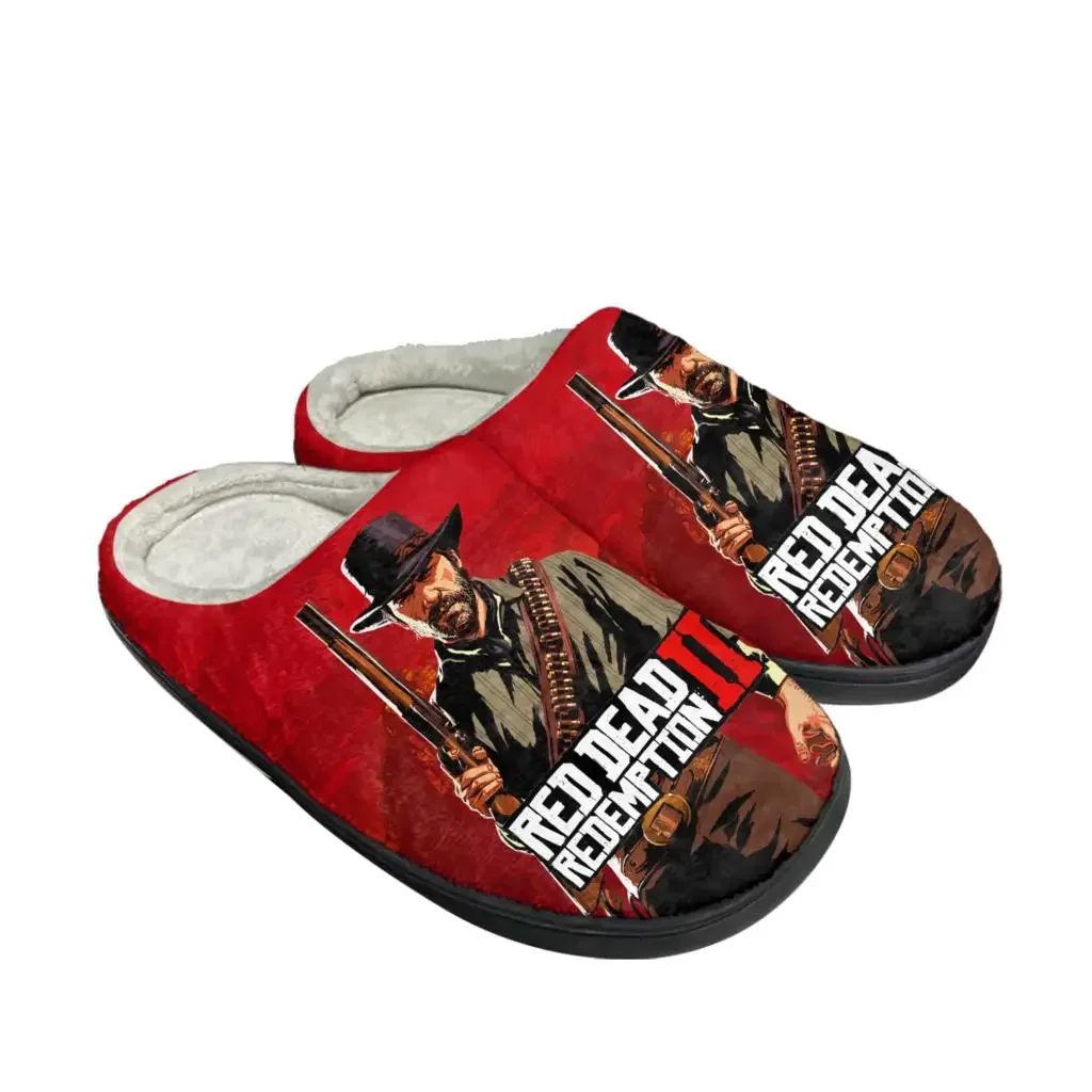 نعال منزلية قطنية بتصميم ريد د - مراجعة Men Shoes Casual وسعره