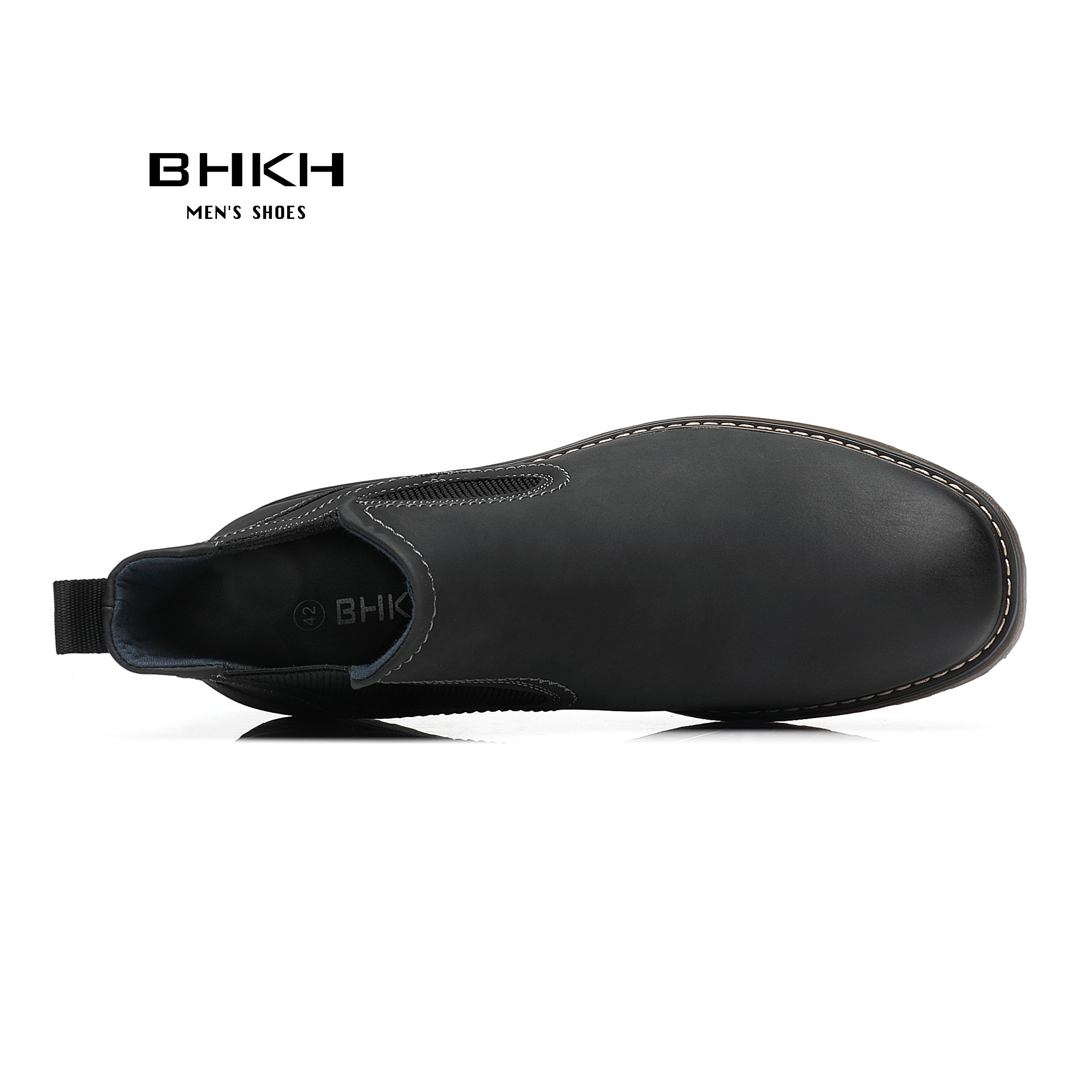 BHKH 2025 الرجال تشيلسي الأحذي - مراجعة Men'S Shoes Smart وسعره