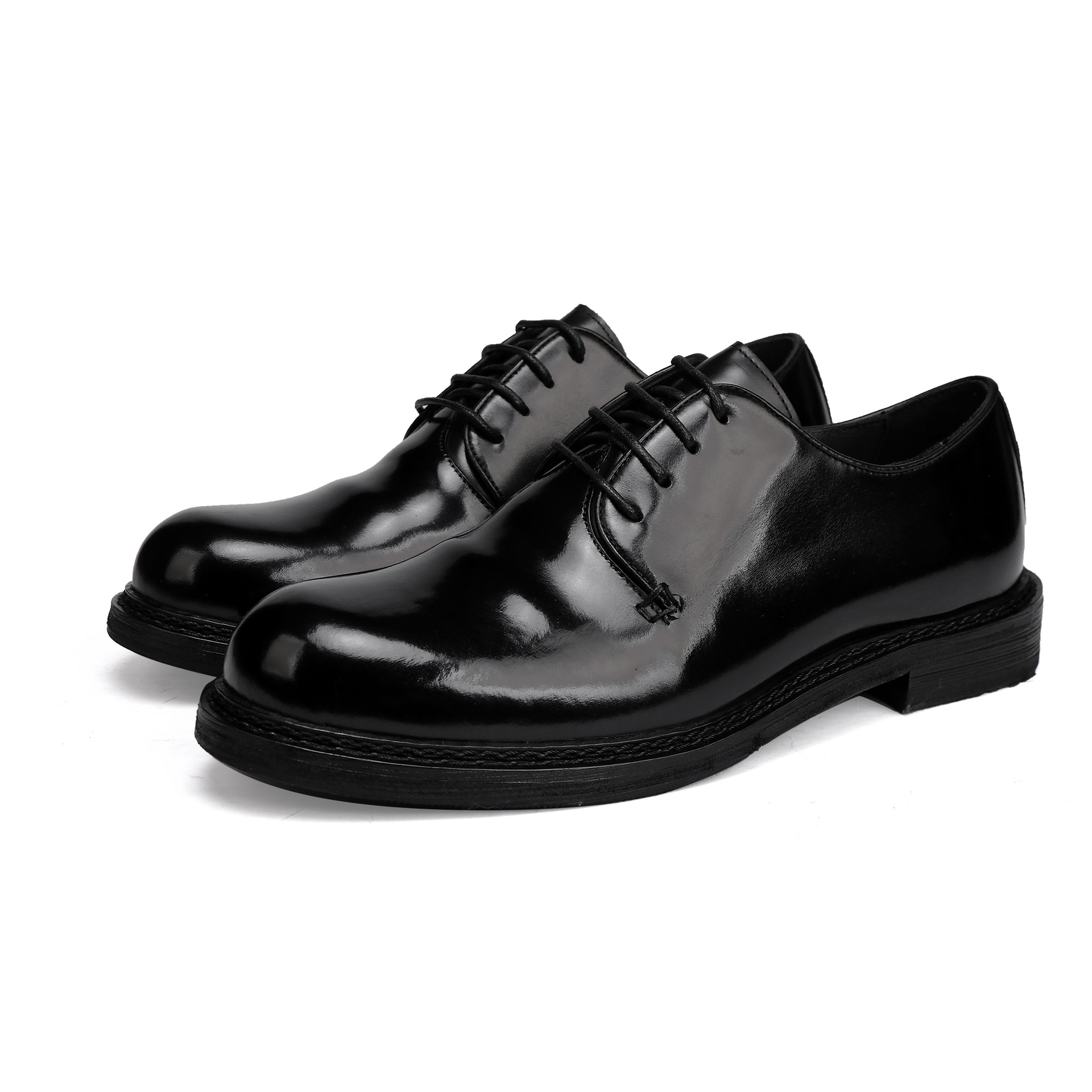 أحذية ديربي رسمية للرجال، نعل  - مراجعة Men'S Shoes Smart وسعره