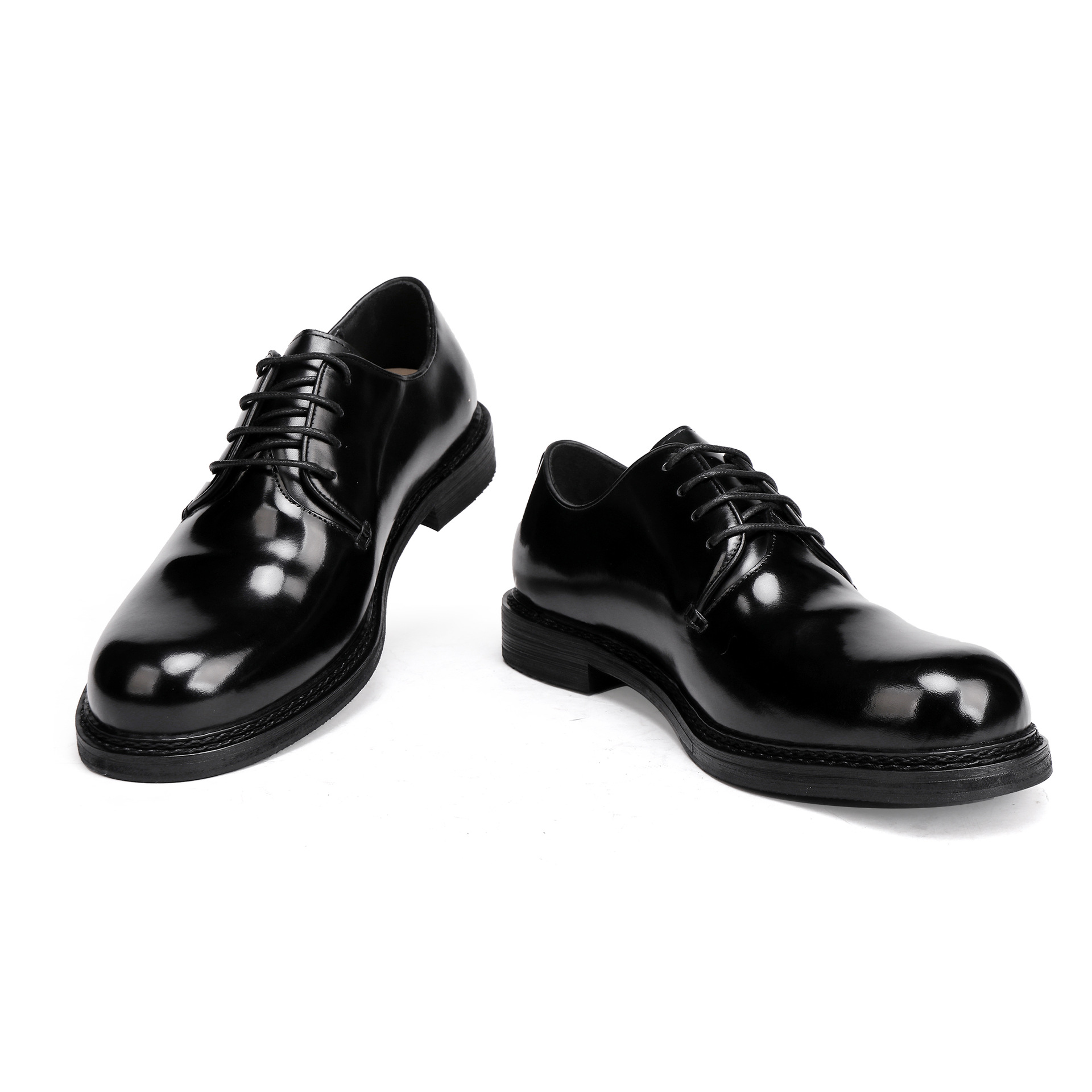 أحذية ديربي رسمية للرجال، نعل  - مراجعة Men'S Shoes Smart وسعره